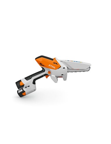 Mini Sierra Stihl GTA 30 1/4" Con 2 Baterias AS...