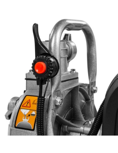 MOTOBOMBA GASOLINA 4 TIEMPOS TEXAS WP358S