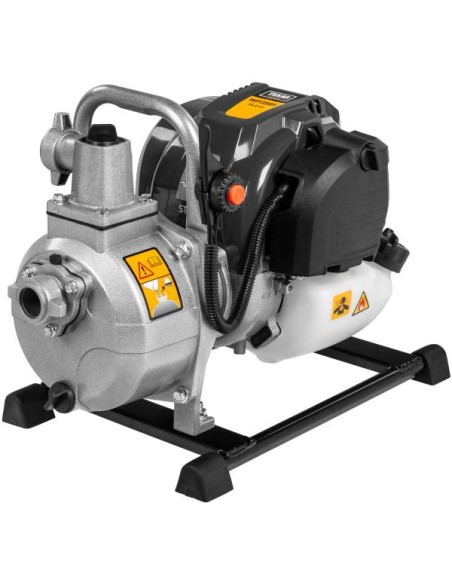 MOTOBOMBA GASOLINA 4 TIEMPOS TEXAS WP358S