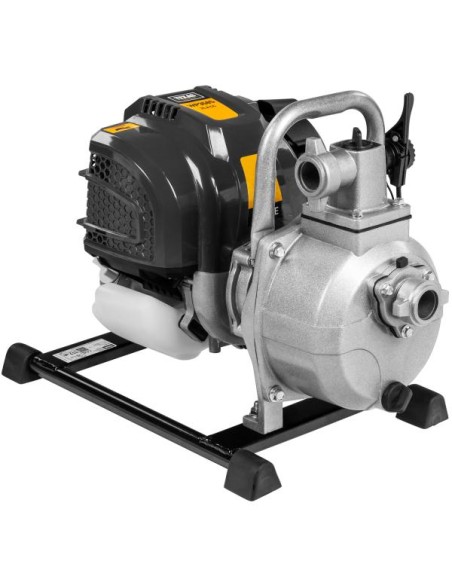 MOTOBOMBA GASOLINA 4 TIEMPOS TEXAS WP358S
