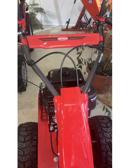 ROTECO TT70 + ARRANQUE ELÉCTRICO