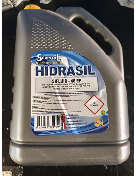 HIDRAULICO 46 EP 5 LITROS