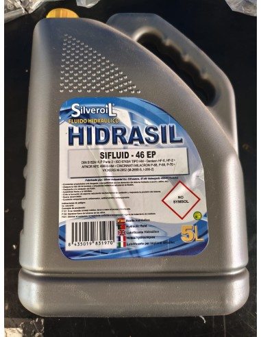HIDRAULICO 46 EP 5 LITROS