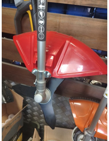 DESBROZADORA GASOLINA KAWASAKI 53CC AMORTIGUADA