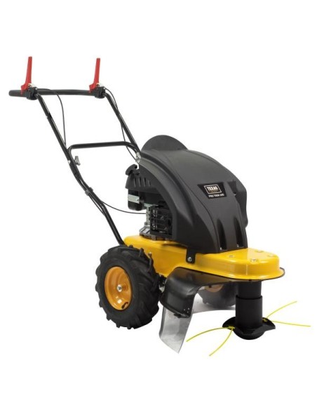 DESBROZADORA DE RUEDAS CON TRACCIÓN TEXAS PROTRIM 600TR