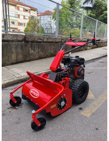 ROTECO TT70 + ARRANQUE ELÉCTRICO