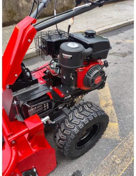 ROTECO TT70 + ARRANQUE ELÉCTRICO