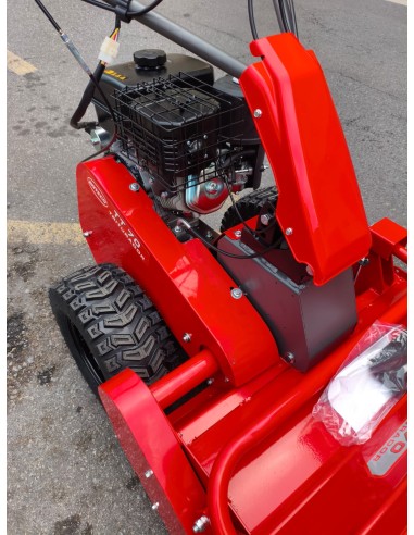 ROTECO TT70 + ARRANQUE ELÉCTRICO
