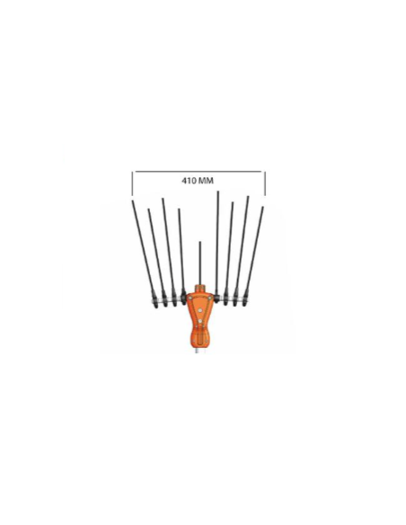 VAREADOR BATERÍA ITALIANO LIKE CICLONE 5602 2