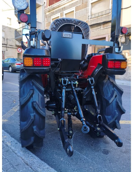 Tractor agrícola Roteco Crossfire 4x4 matriculable 2