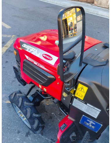 Tractor agrícola Roteco Crossfire 4x4 matriculable
