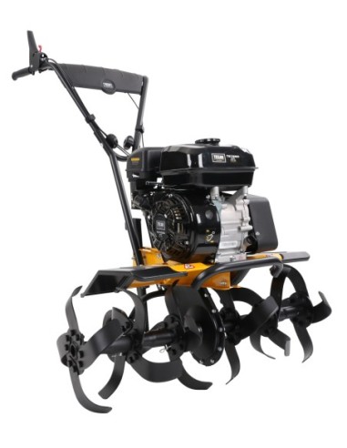 Motoazada Gasolina Texas TX611TG - Eje doble