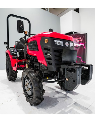 Tractor agrícola Roteco Crossfire 4x4...