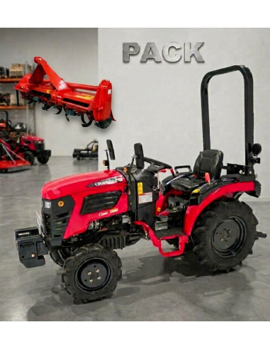 Tractor agrícola Roteco Crossfire 4x4...
