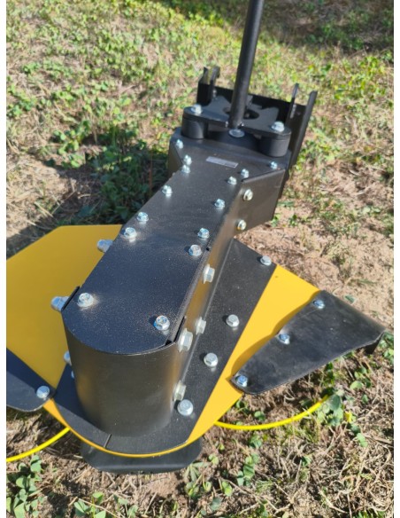 ACCESORIO CORTABORDES / DESBROZADOR PARA TEXAS COMBI 800TG 2