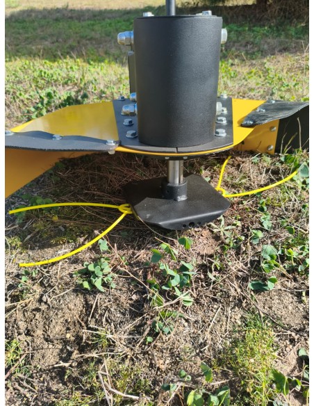ACCESORIO CORTABORDES / DESBROZADOR PARA TEXAS COMBI 800TG