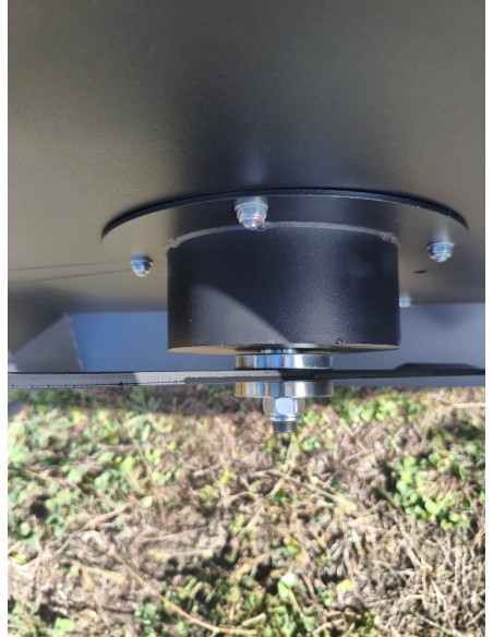 ACCESORIO DESBROZADOR DE CUCHILLA PARA TEXAS COMBI 800TG 2