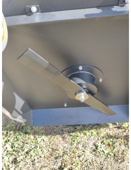 ACCESORIO DESBROZADOR DE CUCHILLA PARA TEXAS COMBI 800TG