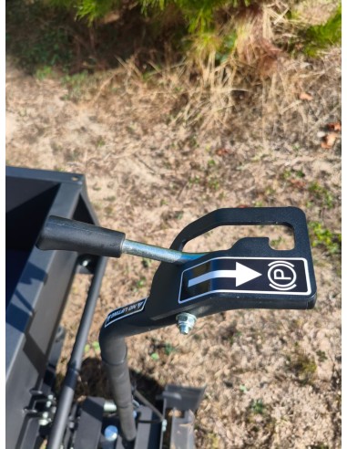 DUMPER TEXAS COMBI 800TG (CARRETILLA)