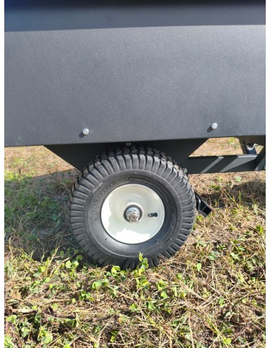 DUMPER TEXAS COMBI 800TG (CARRETILLA)