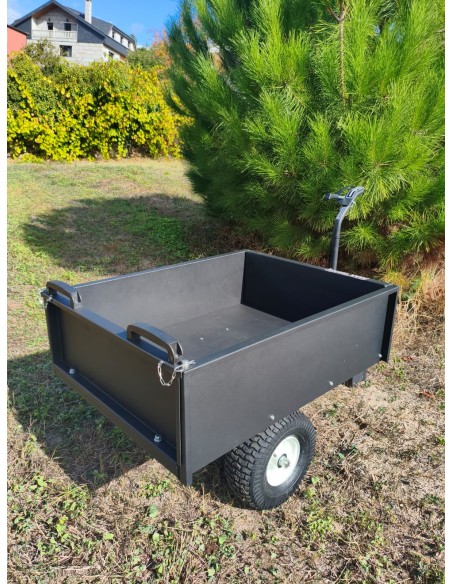 DUMPER TEXAS COMBI 800TG (CARRETILLA)