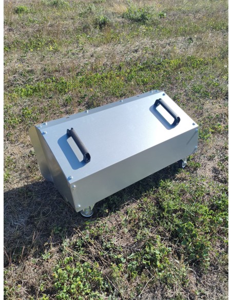 RECOGEDOR PARA BARREDORA TEXAS COMBI 800TG 2