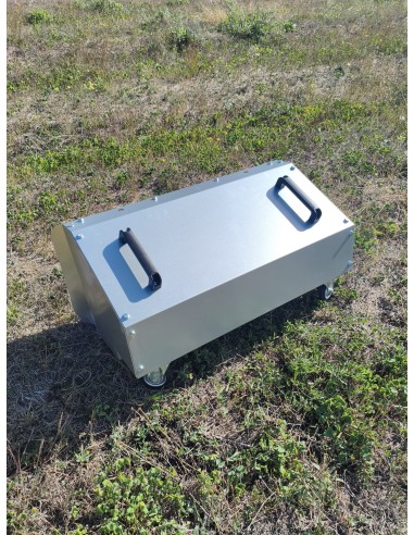 RECOGEDOR PARA BARREDORA TEXAS COMBI 800TG