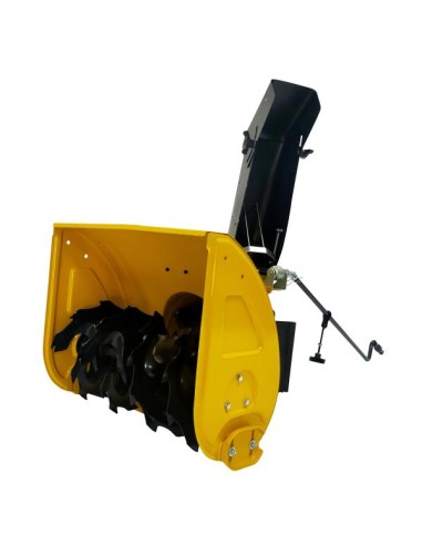 ACCESORIO QUITANIEVES TEXAS COMBI 800TG