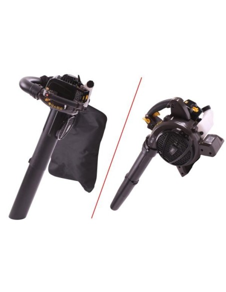 Soplador + Aspirador Texas GBV270 2