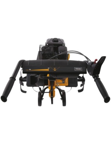 Motoazada Gasolina Texas TX611TG - Eje doble