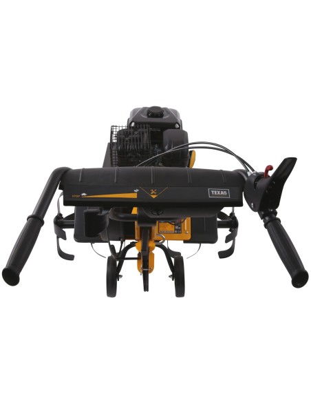 Motoazada Gasolina Texas TX611TG - Eje doble