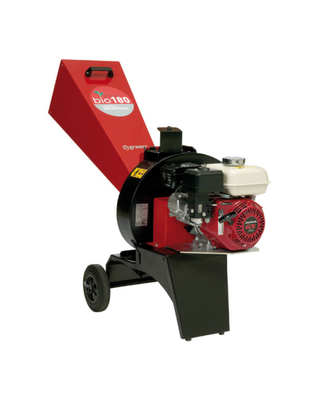 Biotriturador Honda BIO 180
