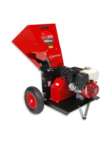 Biotriturador Honda BIO 320