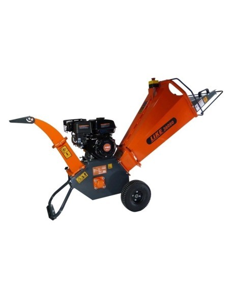 Biotriturador GASOLINA 10CM 6,5CV LIKE 3680