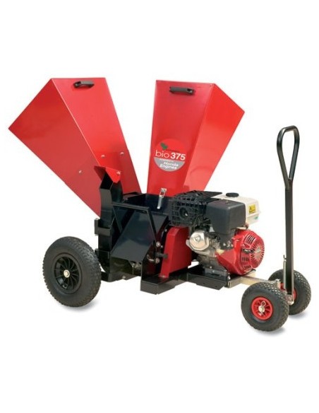 Biotriturador Honda BIO 375