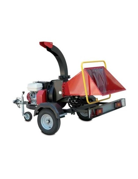 Biotriturador Honda Bio510