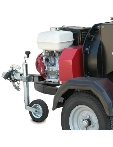 Biotriturador Honda Bio510