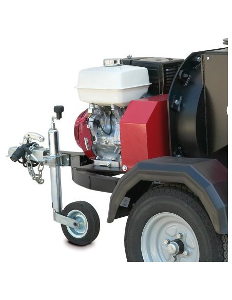 Biotriturador Honda Bio510