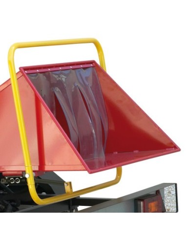 Biotriturador Honda Bio510