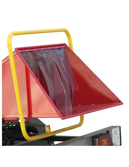 Biotriturador Honda Bio510