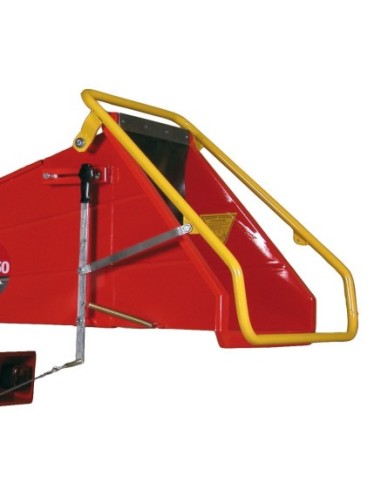 Biotriturador Honda BIO 650