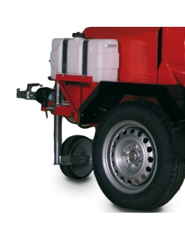 Biotriturador Honda BIO 650