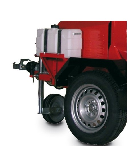 Biotriturador Honda BIO 650