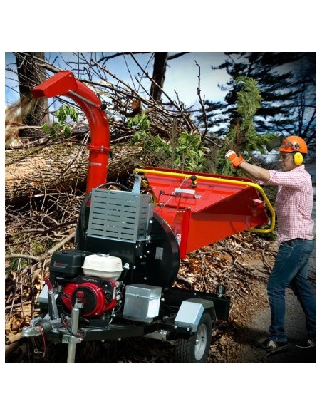 Biotriturador Honda BIO 650