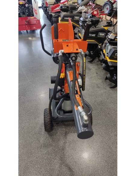 Astilladora Like Electrica 12T