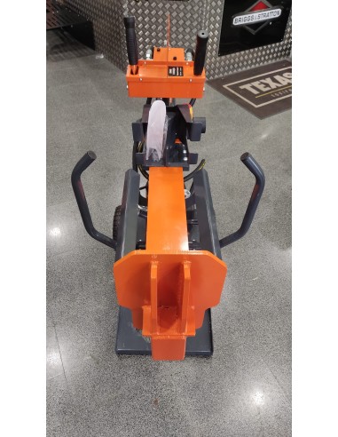 Astilladora Like Electrica 12T