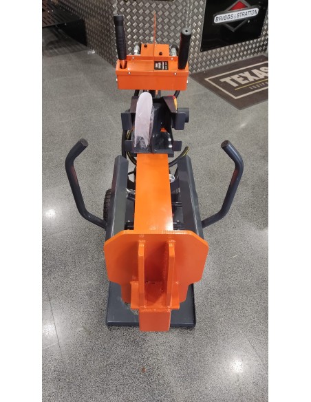 Astilladora Like Electrica 12T