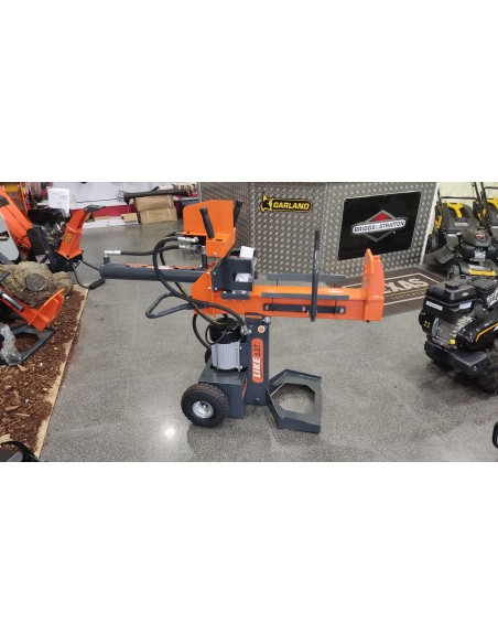 Astilladora Like Electrica 12T 2