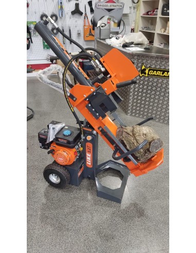 Astilladora Like Gasolina 12 Toneladas