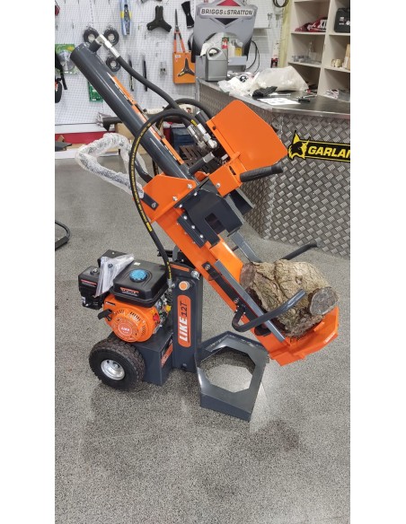 Astilladora Like Gasolina 12 Toneladas